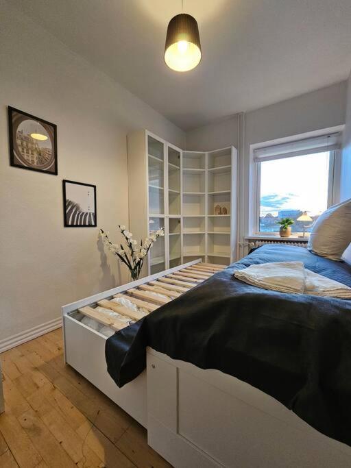 Lejlighed Med Altan Og Gratis Parkering Aalborg Dış mekan fotoğraf